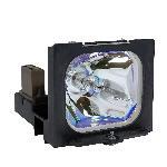 <span class="warranty">GENUINE ORIGINAL OEM Lamp from APO that has an ORIGINAL Ushio bulb in a APO premium quality housing for TOSHIBA TLP-LF6 <br/> 12 Month Warranty</span>