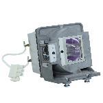 <span class="warranty">GENUINE ORIGINAL OEM Lamp from APO that has an ORIGINAL Osram bulb in a APO premium quality housing for VIEWSONIC PJD8333s <br/> 12 Month Warranty</span>
