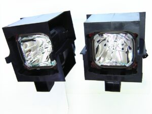 <span class="warranty">GENUINE ORIGINAL OEM Lamp from APO that has an ORIGINAL Philips bulb in a APO premium quality housing for BARCO iQ300 Series (Dual) <br/> 12 Month Warranty</span>