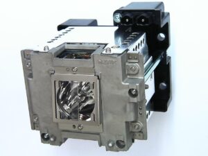 <span class="warranty">GENUINE ORIGINAL OEM Lamp from APO that has an ORIGINAL Ushio bulb in a APO premium quality housing for BARCO PHXG-91B <br/> 12 Month Warranty</span>