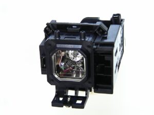<span class="warranty">GENUINE ORIGINAL OEM Lamp from APO that has an ORIGINAL Ushio bulb in a APO premium quality housing for CANON LV-7365 <br/> 12 Month Warranty</span>