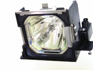 <span class="warranty">GENUINE ORIGINAL OEM Lamp from APO that has an ORIGINAL Philips bulb in a APO premium quality housing for CANON LV-7575 <br/> 12 Month Warranty</span>