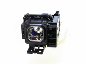 <span class="warranty">GENUINE ORIGINAL OEM Lamp from APO that has an ORIGINAL Ushio bulb in a APO premium quality housing for CANON LV-X7 <br/> 12 Month Warranty</span>