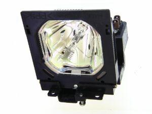<span class="warranty">GENUINE ORIGINAL OEM Lamp from APO that has an ORIGINAL Philips bulb in a APO premium quality housing for SANYO PLV-WF10 <br/> 12 Month Warranty</span>