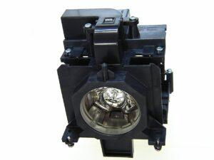 <span class="warranty">GENUINE ORIGINAL OEM Lamp from APO that has an ORIGINAL Ushio bulb in a APO premium quality housing for SANYO XM150L <br/> 12 Month Warranty</span>