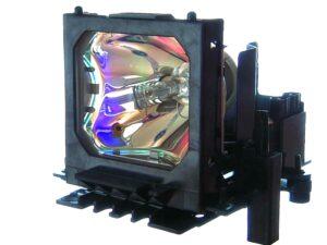 <span class="warranty">GENUINE ORIGINAL OEM Lamp from APO that has an ORIGINAL Ushio bulb in a APO premium quality housing for HITACHI CP-X1200WA <br/> 12 Month Warranty</span>