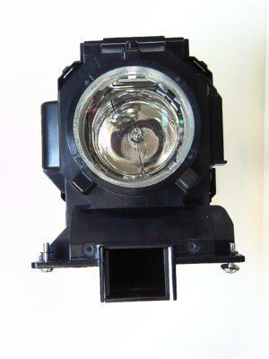 <span class="warranty">GENUINE ORIGINAL OEM Lamp from APO that has an ORIGINAL Ushio bulb in a APO premium quality housing for Infocus IN5544 <br/> 12 Month Warranty</span>