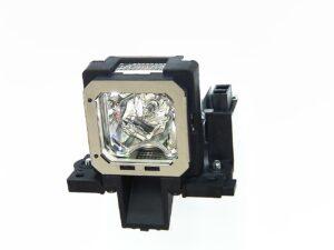 <span class="warranty">GENUINE ORIGINAL OEM Lamp from APO that has an ORIGINAL Ushio bulb in a APO premium quality housing for JVC DLA-X95R <br/> 12 Month Warranty</span>