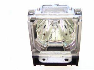 <span class="warranty">GENUINE ORIGINAL OEM Lamp from APO that has an ORIGINAL Ushio bulb in a APO premium quality housing for MITSUBISHI HD8000 <br/> 12 Month Warranty</span>