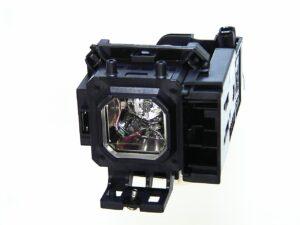 <span class="warranty">GENUINE ORIGINAL OEM Lamp from APO that has an ORIGINAL Ushio bulb in a APO premium quality housing for NEC VT800G <br/> 12 Month Warranty</span>