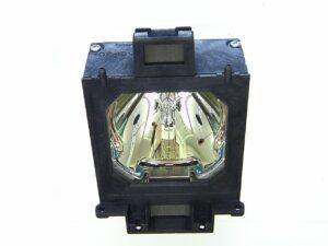 <span class="warranty">GENUINE ORIGINAL OEM Lamp from APO that has an ORIGINAL Ushio bulb in a APO premium quality housing for SANYO PLC-WTC50L <br/> 12 Month Warranty</span>