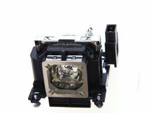 <span class="warranty">GENUINE ORIGINAL OEM Lamp from APO that has an ORIGINAL Philips bulb in a APO premium quality housing for SANYO PLC-XU301A <br/> 12 Month Warranty</span>