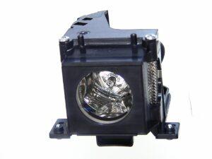 <span class="warranty">GENUINE ORIGINAL OEM Lamp from APO that has an ORIGINAL Philips bulb in a APO premium quality housing for SANYO PLC-XW55A <br/> 12 Month Warranty</span>