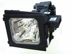 <span class="warranty">GENUINE ORIGINAL OEM Lamp from APO that has an ORIGINAL Phoenix bulb in a APO premium quality housing for SHARP XG-C60X <br/> 12 Month Warranty</span>