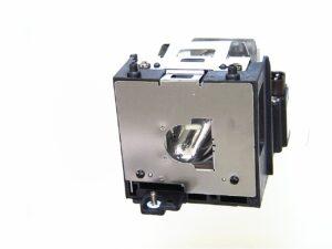 <span class="warranty">GENUINE ORIGINAL OEM Lamp from APO that has an ORIGINAL Phoenix bulb in a APO premium quality housing for SHARP XG-MB67X <br/> 12 Month Warranty</span>