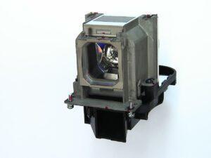 <span class="warranty">GENUINE ORIGINAL OEM Lamp from APO that has an ORIGINAL Philips bulb in a APO premium quality housing for SONY VPL-CX278 <br/> 12 Month Warranty</span>