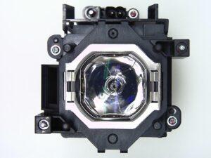 <span class="warranty">GENUINE ORIGINAL OEM Lamp from APO that has an ORIGINAL Ushio bulb in a APO premium quality housing for SONY VPL-FH31 <br/> 12 Month Warranty</span>