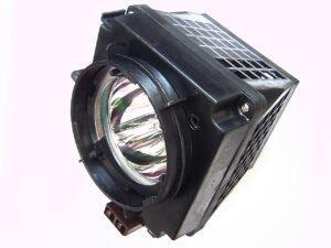 <span class="warranty">GENUINE ORIGINAL OEM Lamp from APO that has an ORIGINAL Philips bulb in a APO premium quality housing for TOSHIBA P600DL <br/> 12 Month Warranty</span>