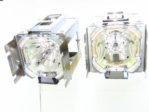 <span class="warranty">GENUINE ORIGINAL OEM Lamp from APO that has an ORIGINAL Philips bulb in a APO premium quality housing for BARCO iCon H600 (TWIN PACK) <br/> 12 Month Warranty</span>